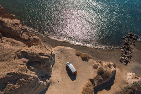 Santorini Private Sightseeing – Real Island Experience