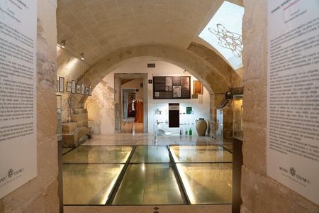 Jewish Museum and Ancient Jewish District - Private guided tour