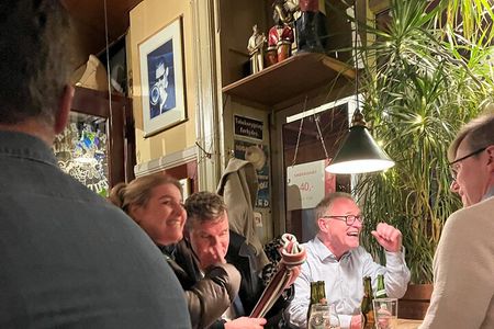 Copenhagen Old Town's Culinary, Pub and Culture Tour