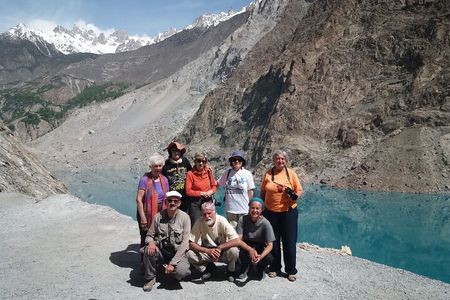 12 Days Hunza Valley Tour- Book Now | 2025-26