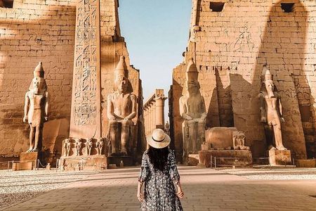 Luxor Full Day Adventure Discover the East & West Bank Gems