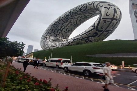 Dubai Half Day Private City Tour