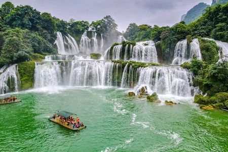 Ba Be Lake Boat Trip 2D1N from Hanoi