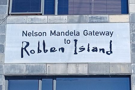 Robben Island and Township Tour