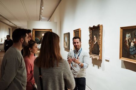 Exclusive Private Tour of the Museum of Fine Arts Seville