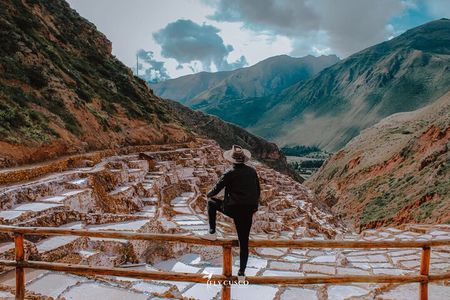 Sacred Valley Tour: Chinchero, Maras, Moray and Ollantaytambo