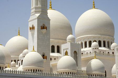 Private Abu Dhabi Full Day City Tour