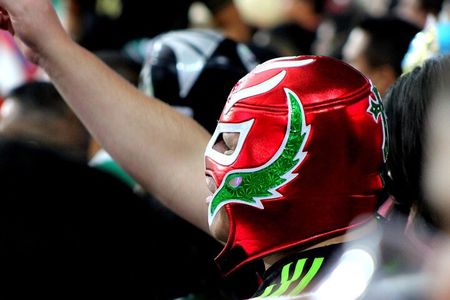 Lucha libre en Puebla (private tour)