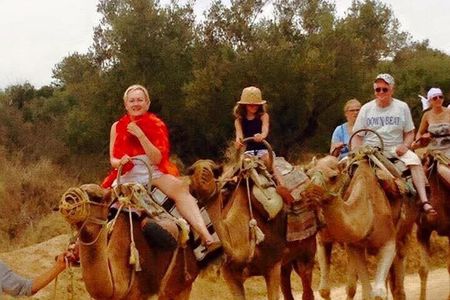 Comingl Caravan in Sousse