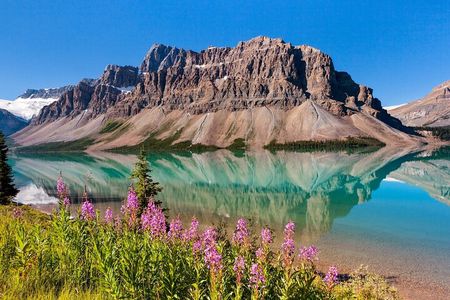 Banff National Park Tour with a Small Group