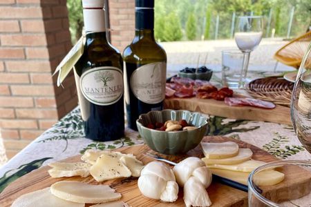 Matera : Centuries-Old Olive Grove Tour with Oil and Local Tasting