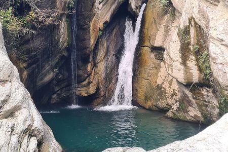 Osum Canyon and Bogovë Waterfall Private Tour