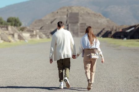 Early & Express Tour - Teotihuacan Pyramids