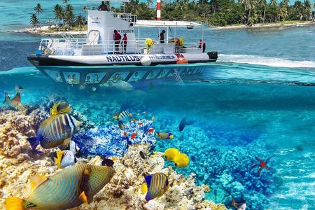 Experience in Seabed in the Semi-Submarine of San Andrés