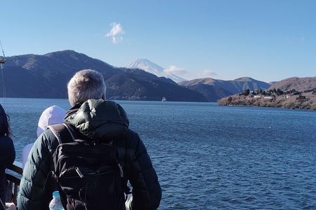 Hakone Scenic Adventure Nature and Tranquil Journey 