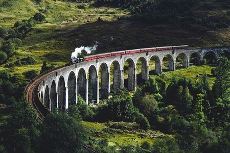 Private Tour to the Famous Glenfinnan, Glencoe & More, Inverness