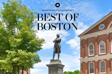 The Revolutionary Story Walking Tour