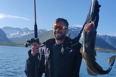 Tromso Fishing Adventure 