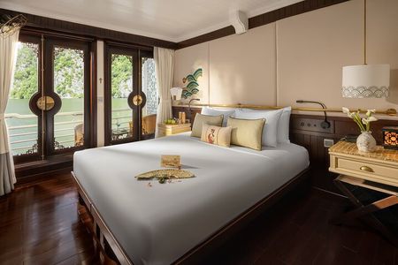 All Inclusive 3-Day 2-Night explore Ha Long Bay with Au Co Cruise