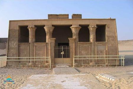 Private 2-Day Tour to El Minya from Cairo Visiting Tuna El Gabal & Tel El Amarna