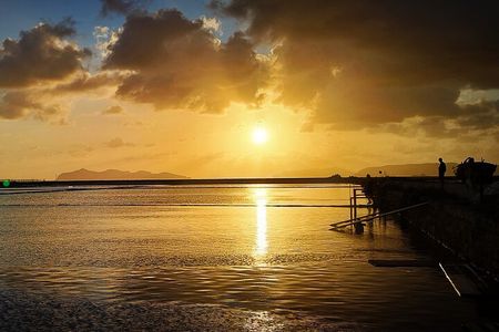 Sunset Saltpans Tour