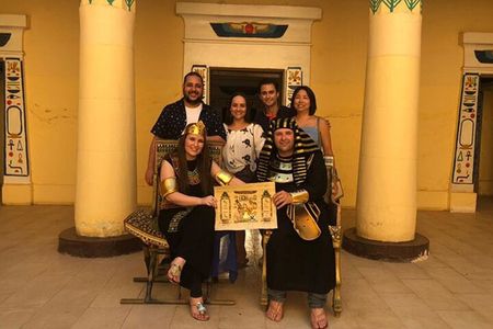 Pharaonic village Private Tour