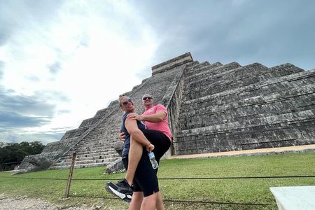 Private tour to Chichen-Itza from Merida 
