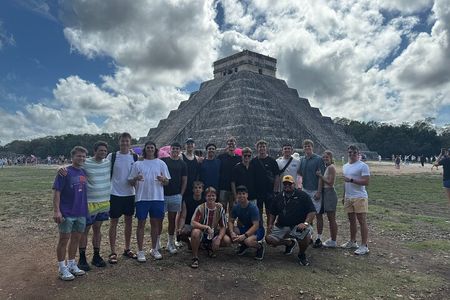 Desde Mérida: Tour Chichén-Itzá, Cenote Ik-kil, Lunch e Izamal