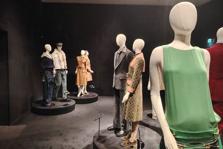 Fashion Museum History Guided Walking Tour in Florence