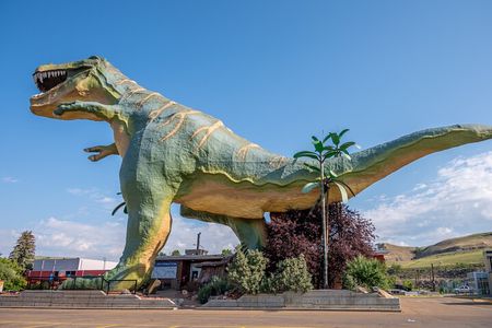 Drumheller and Badlands Full-Day Tour with a Small Group