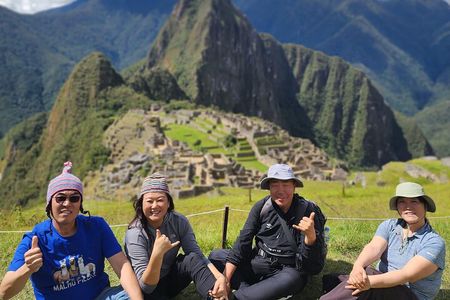 Excursion to Machupicchu from Cusco || Private Service ||