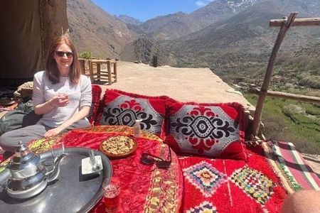 Marrakech: Agafay Desert Dinner, Camel Ride & Quad Biking.