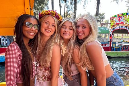 Xochimilco Boat Tour Party: Tequila, Guacamole & Fun