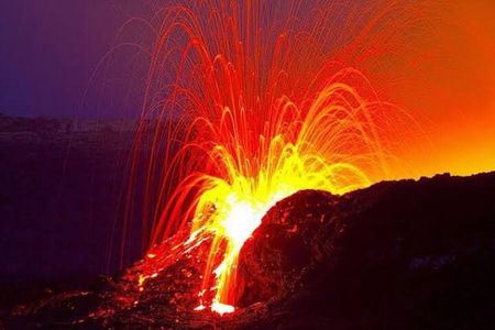 3 Day Danakil Depression and Erta Ale Volcano