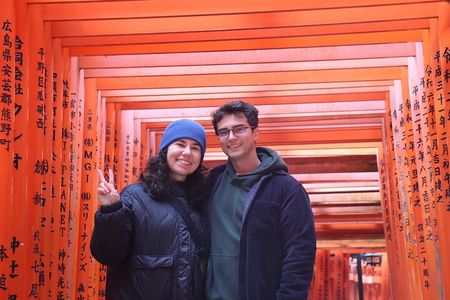 Kyoto Early Bird Tour: Fushimi Inari, Kiyomizu-dera & Gion