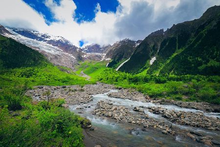 5 Days Yubeng Hiking Private Tour