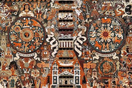 3X1 Tour in Xochimilco UNAM and Coyoacan