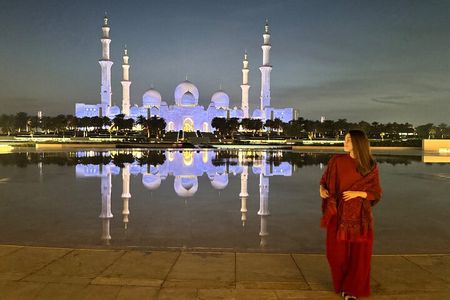 Private Abu Dhabi Half Day City Tour 