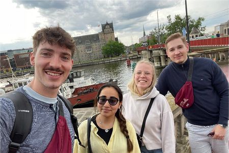 Guided Walking Tour in Szczecin