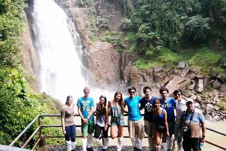 UNESCO Khao Yai National Park Adventure: Hiking & Waterfalls