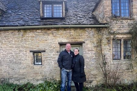 Simply the Best of the Cotswolds with Driver Guide