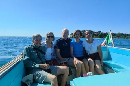 Pagus Wine Tours® - Sirmione by boat and Amarone - Full day tour