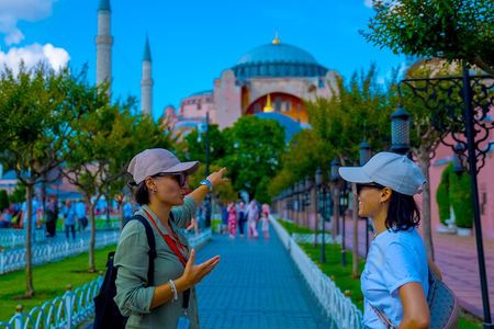 Istanbul Old City Guided Walking Tour