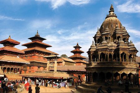Exclusive Kathmandu Sightseeing Tour UNESCO World Heritage Sites