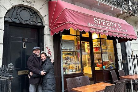 Sherlock Holmes BBC Series and Traditional Locations - A Very Small Group Tour