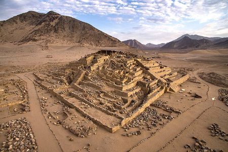 Discovering Caral, The Oldest Civilization In America