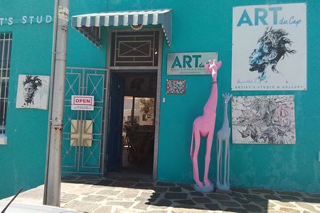 Cape Town Walking Tour Half Day