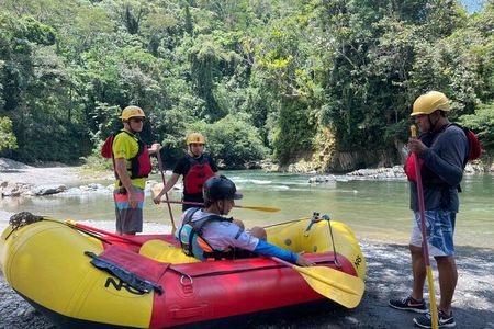 White Water Rafting Near Medellin