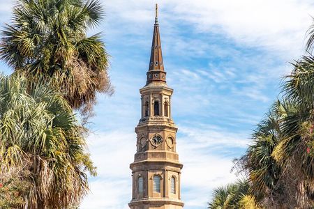 Storied Charleston Walking Tour by Author Liz Butler