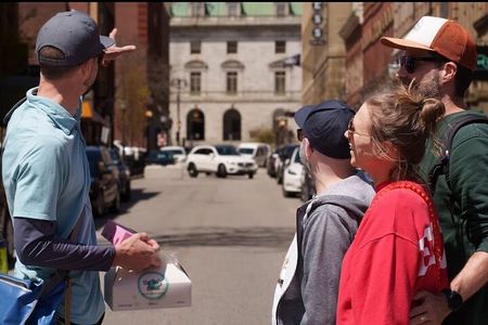 Portland Lobster Roll Walking Food Tour – Waterfront Stories